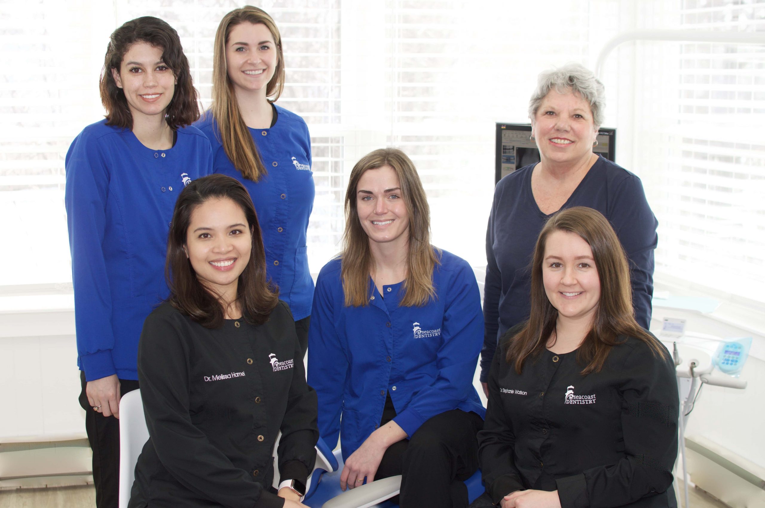 Dentist in Biddeford, ME Seacoast Dentistry